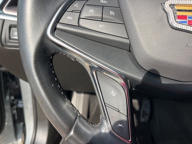 2023 Cadillac XT5 Luxury