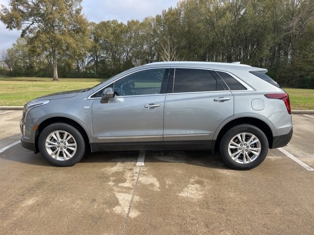 2023 Cadillac XT5 Luxury