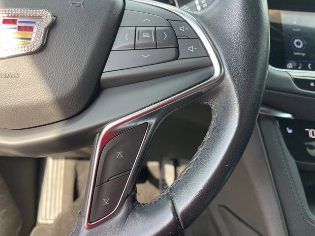 2023 Cadillac XT5 Luxury