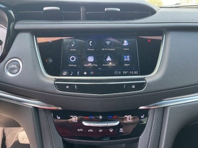 2023 Cadillac XT5 Luxury