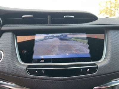 2023 Cadillac XT5 Luxury