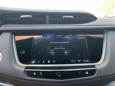 2023 Cadillac XT5 Luxury