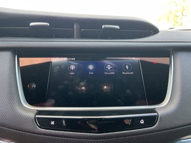 2023 Cadillac XT5 Luxury