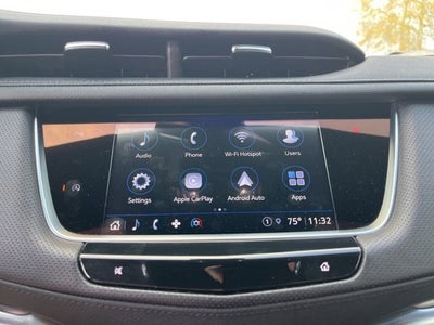 2023 Cadillac XT5 Luxury