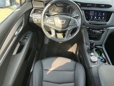 2023 Cadillac XT5 Luxury