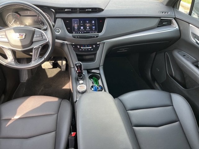 2023 Cadillac XT5 Luxury