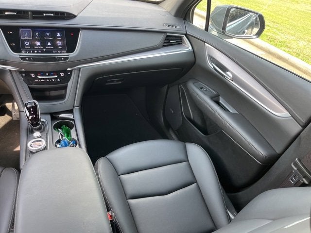 2023 Cadillac XT5 Luxury