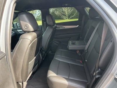 2023 Cadillac XT5 Luxury