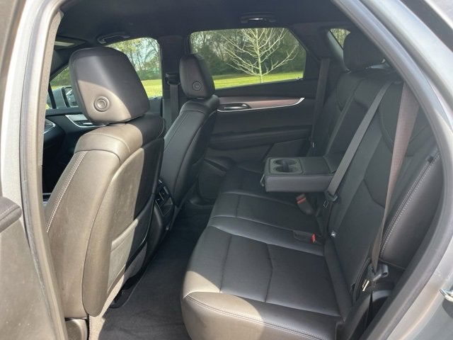 2023 Cadillac XT5 Luxury