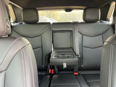 2023 Cadillac XT5 Luxury