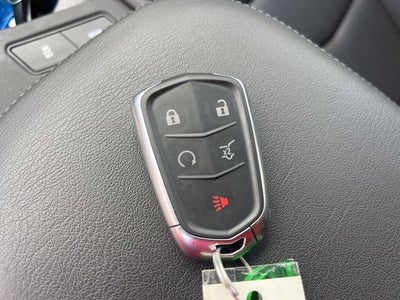 2023 Cadillac XT5 Luxury