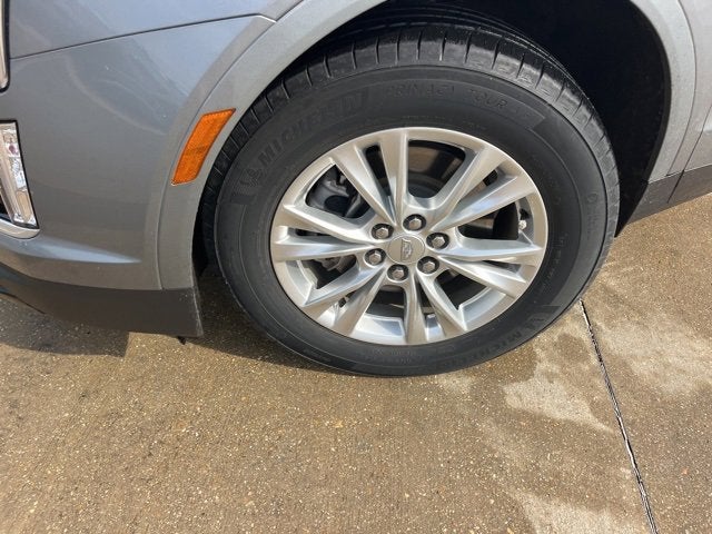 2023 Cadillac XT5 Luxury