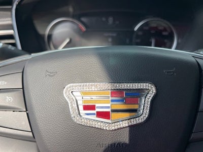 2023 Cadillac XT5 Luxury