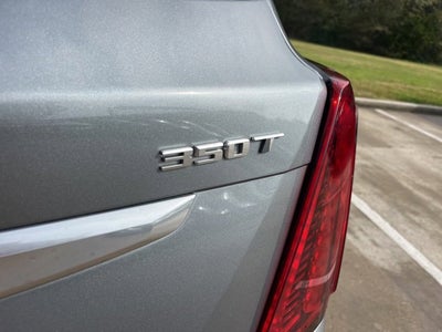 2023 Cadillac XT5 Luxury