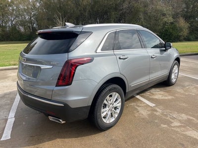 2023 Cadillac XT5 Luxury