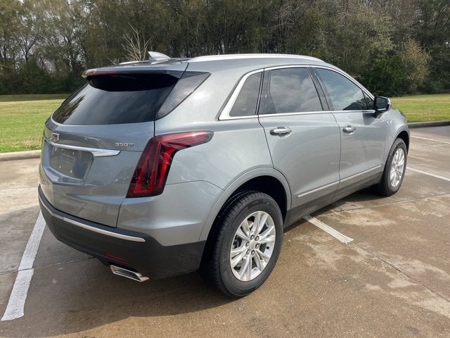 2023 Cadillac XT5 Luxury