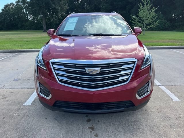 2019 Cadillac XT5 FWD