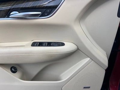 2019 Cadillac XT5 FWD