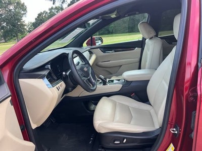 2019 Cadillac XT5 FWD
