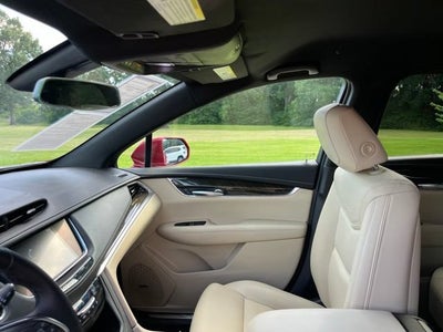 2019 Cadillac XT5 FWD