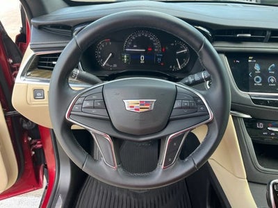 2019 Cadillac XT5 FWD