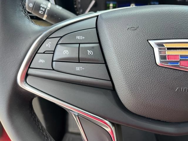 2019 Cadillac XT5 FWD