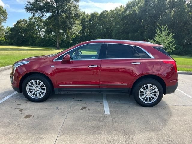 2019 Cadillac XT5 FWD
