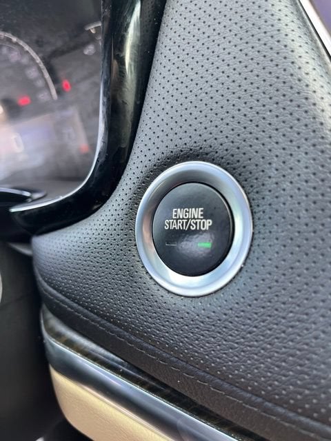2019 Cadillac XT5 FWD