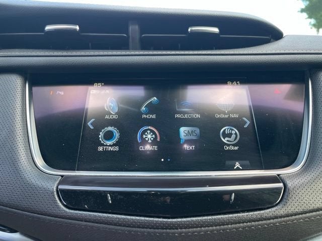 2019 Cadillac XT5 FWD