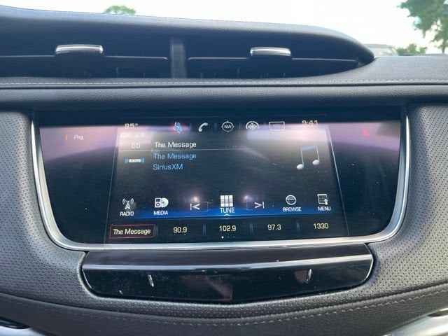 2019 Cadillac XT5 FWD