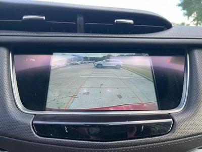 2019 Cadillac XT5 FWD