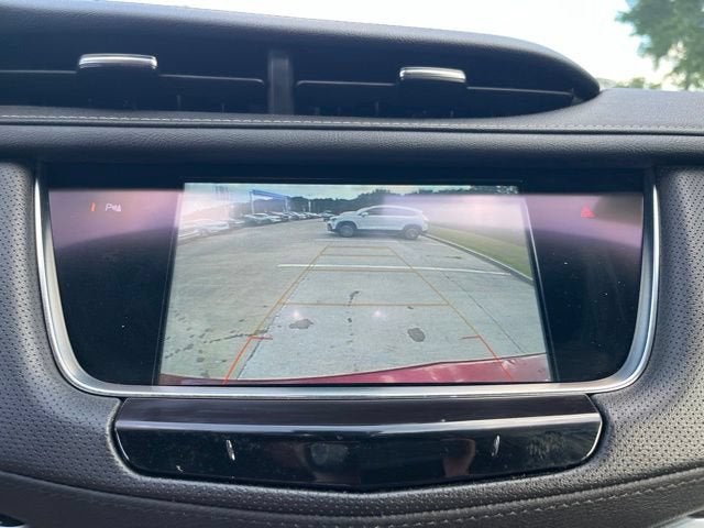 2019 Cadillac XT5 FWD
