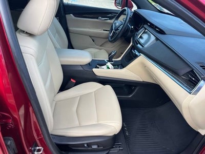 2019 Cadillac XT5 FWD