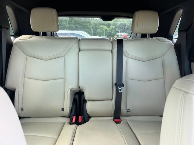 2019 Cadillac XT5 FWD