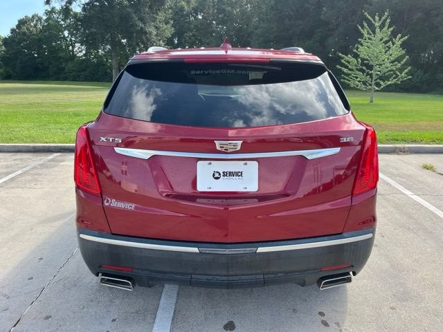 2019 Cadillac XT5 FWD