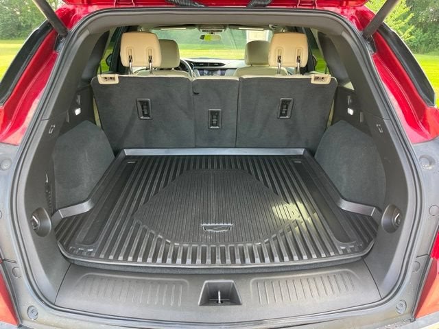 2019 Cadillac XT5 FWD