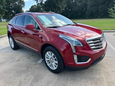 2019 Cadillac XT5 FWD