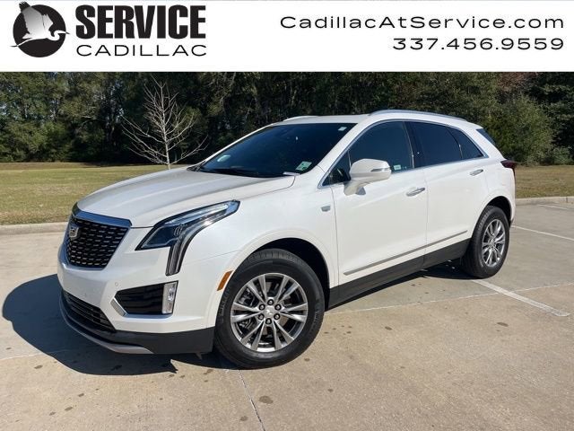 2023 Cadillac XT5 Premium Luxury