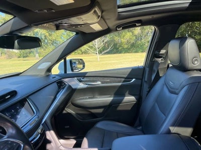 2023 Cadillac XT5 Premium Luxury