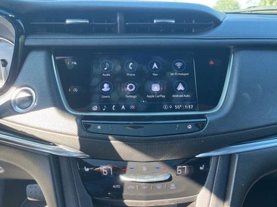 2023 Cadillac XT5 Premium Luxury