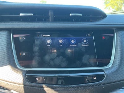 2023 Cadillac XT5 Premium Luxury