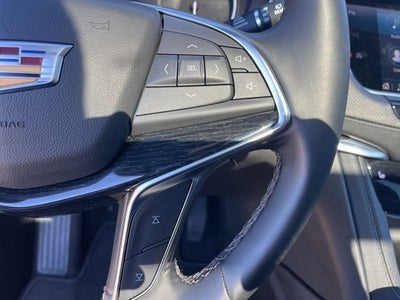 2025 Cadillac XT5 Premium Luxury