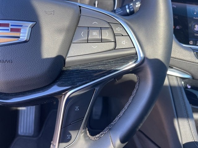 2025 Cadillac XT5 Premium Luxury