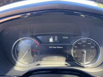 2025 Cadillac XT5 Premium Luxury