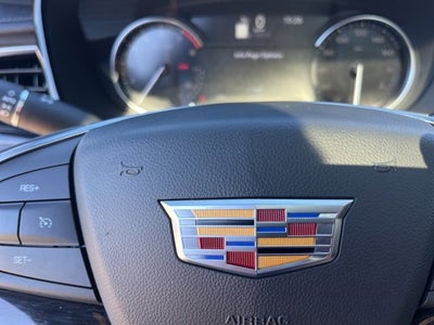 2025 Cadillac XT5 Premium Luxury