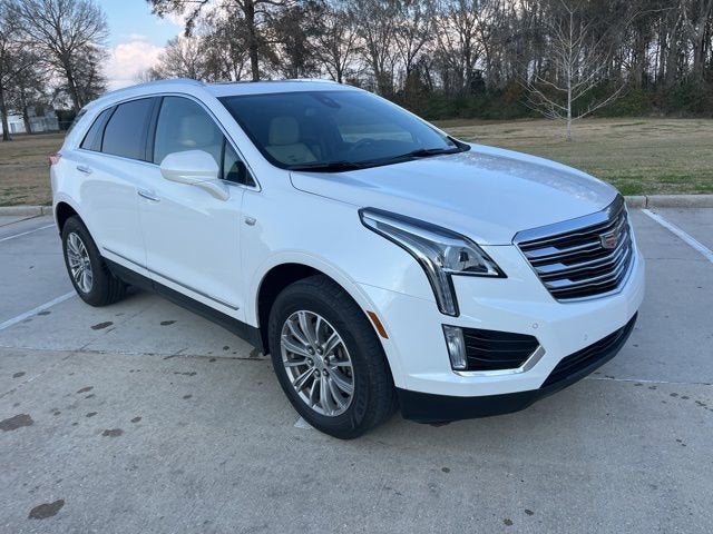 2019 Cadillac XT5 Luxury FWD