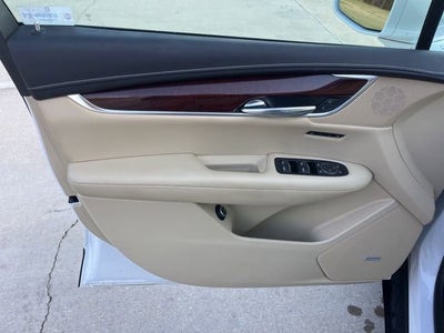 2019 Cadillac XT5 Luxury FWD