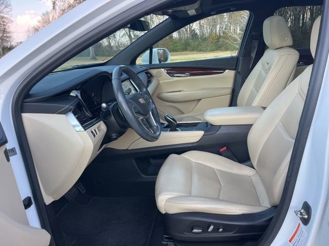 2019 Cadillac XT5 Luxury FWD