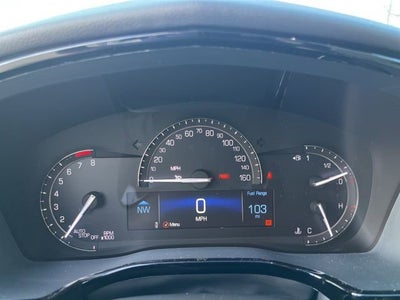 2019 Cadillac XT5 Luxury FWD