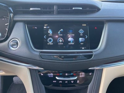 2019 Cadillac XT5 Luxury FWD